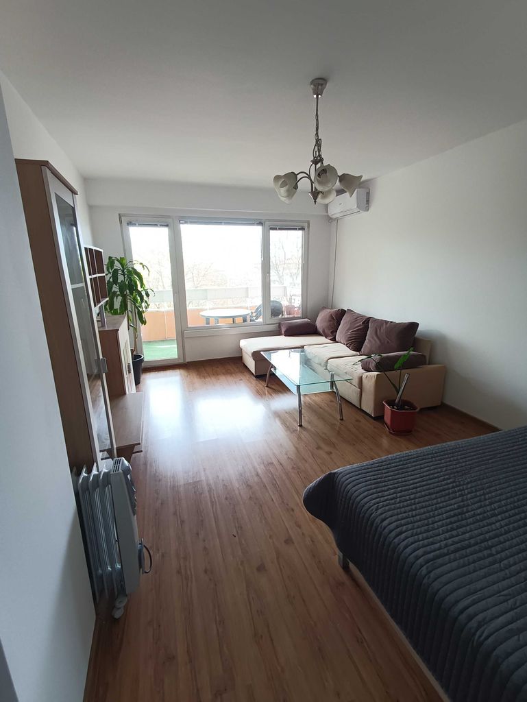 Дава се под наем Двустаен апартамент в Русе, Дружба 3 - 60 кв.м за 306 € - Снимка #9