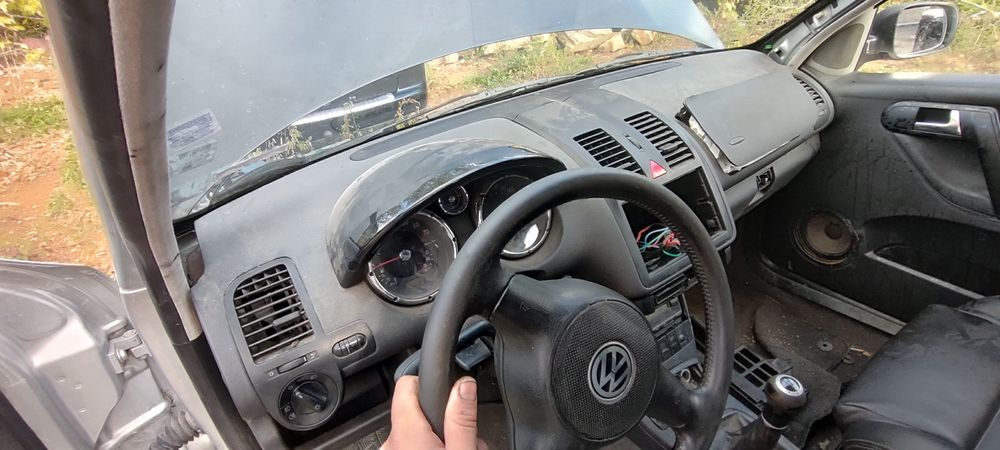 Polo 6n2 1.6 16v  GTI