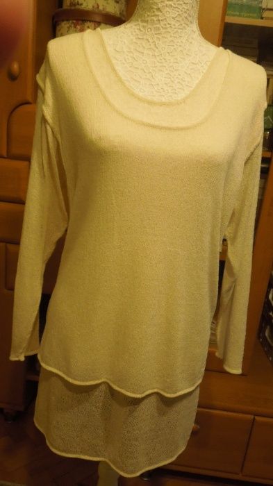 Dex - pieces, tricotat