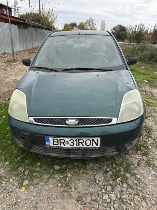 Vand Ford Fiesta 2003