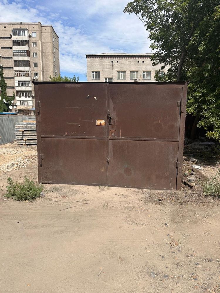 Срочно продам гараж