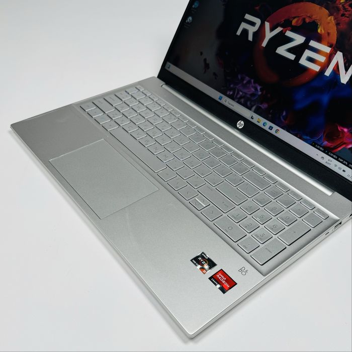 HP Pavilion 15/FHD IPS/Ryzen 3 5300U/8GB DDR4/256GB NVMe/Подсветка