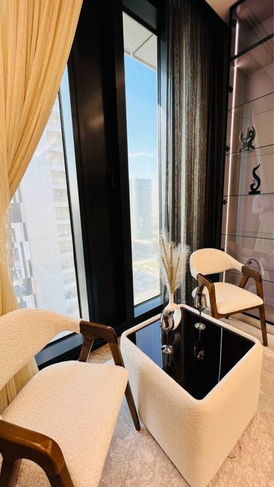 В продаже евро кв 2в3/14/51   ЖК Nest One вид на парк