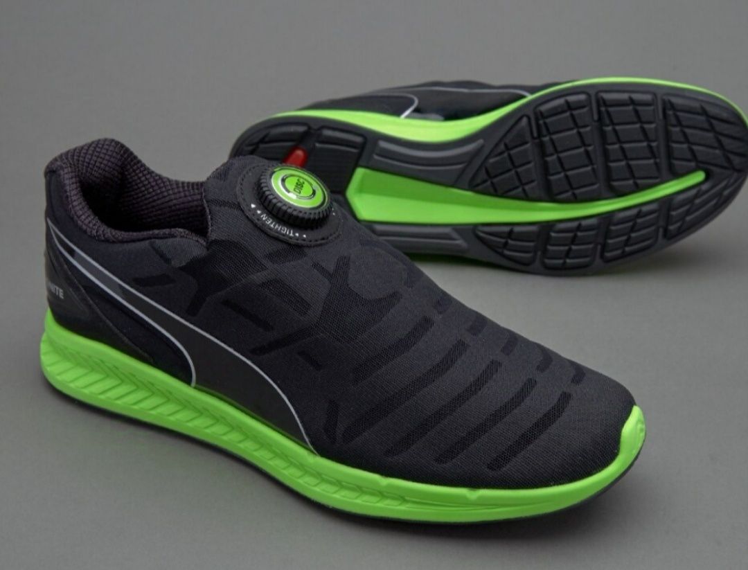 РАЗПРОДАЖБА!Оригинални маратонки на PUMA IGNITE DISC! 41