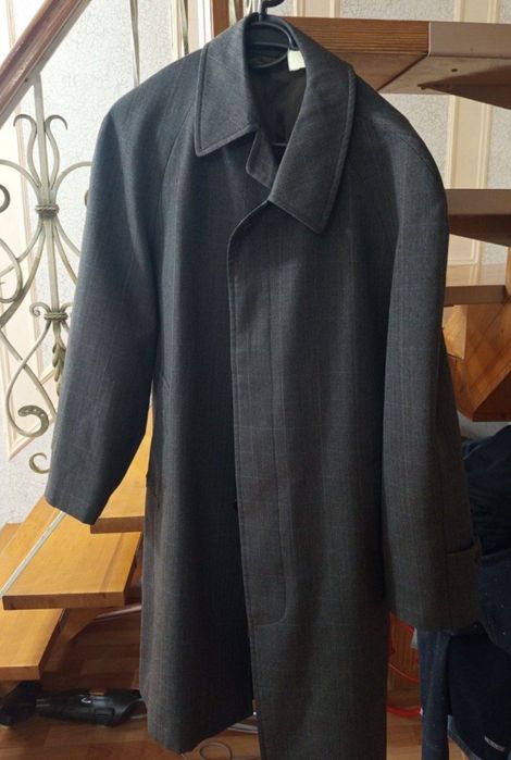 Винтажное Японское пальто