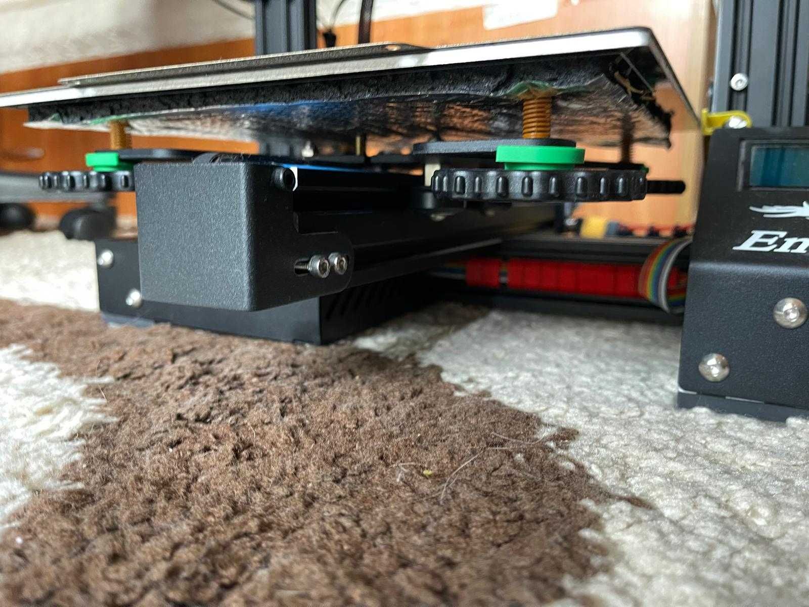 Imprimanta 3D Creality Ender 3 Pro