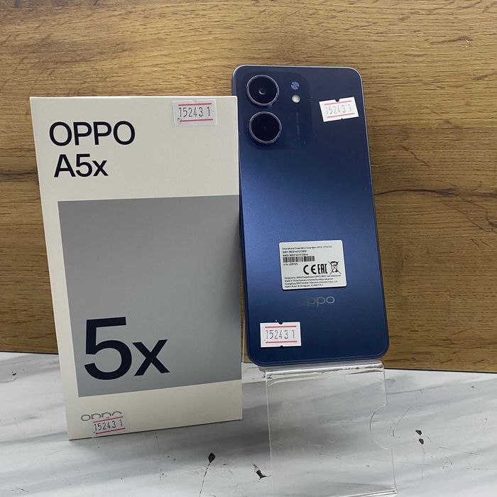 СВ47/Сотовый телефон OPPO А5х 128GB SK152431