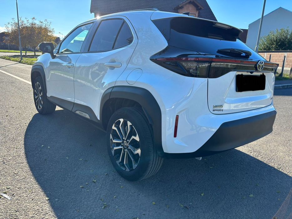 Toyota Yaris Cross Hybrid