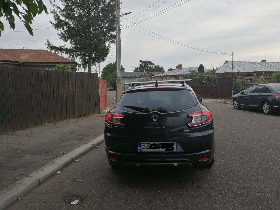 Renault Megane GTline