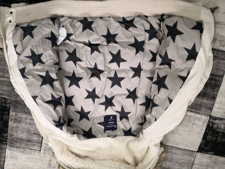 Geacă damă puf Pepe Jeans originală.