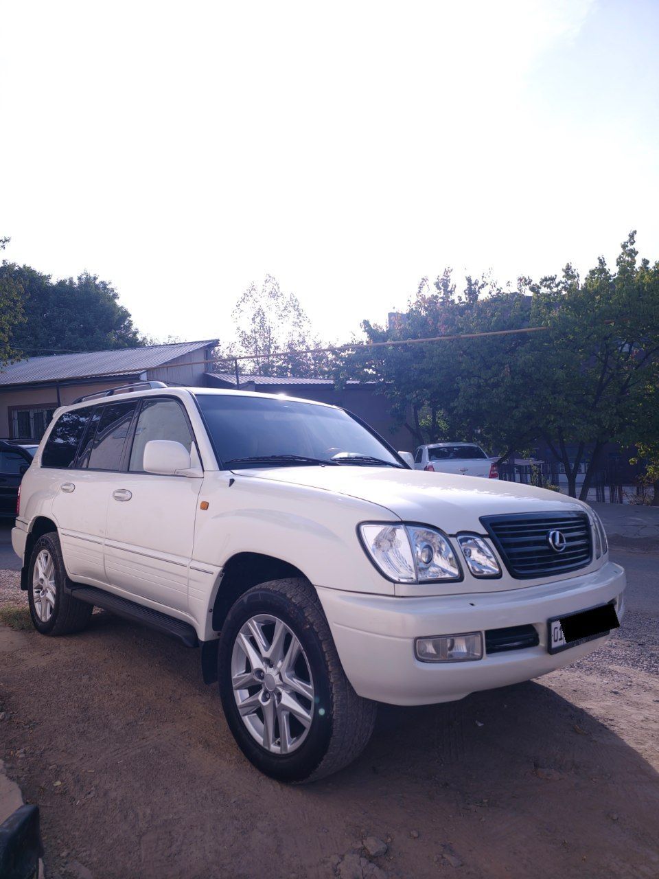 Срочна Продаётса LEXUS LX 470