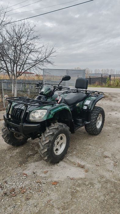 Atv cf moto 500 4x4