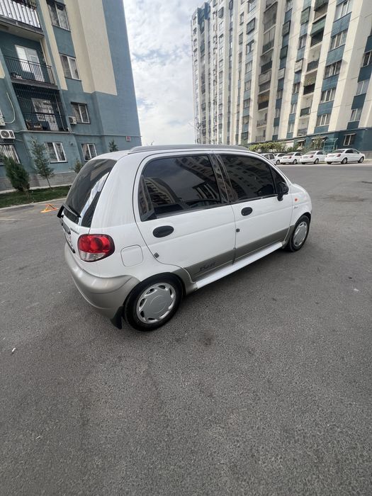 Matiz Best 2012 Ideal sastayana