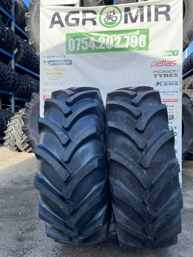 Anvelope pentru combina ori tractor 16.9-24 OZKA 10pliuri