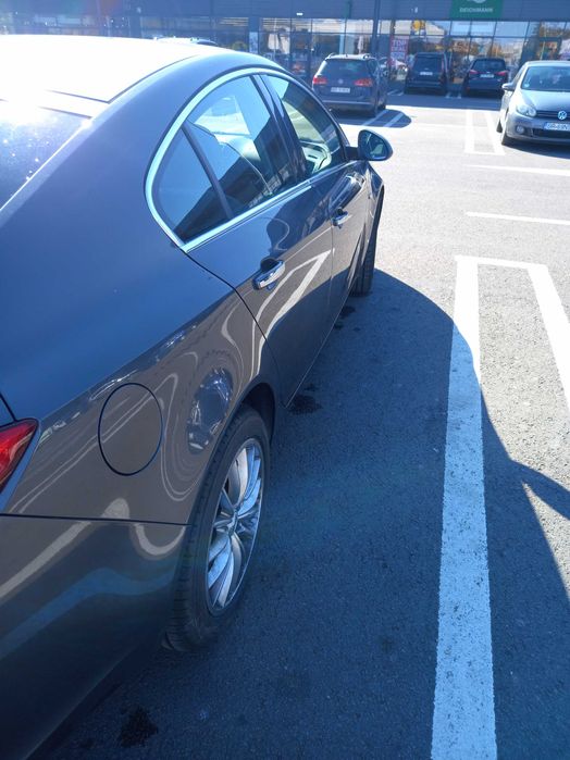 Opel Insignia 2009 130CP