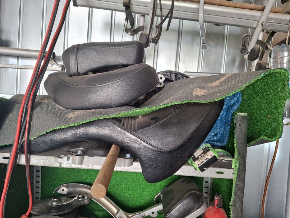 Dezmembrez Kawasaki EN 500A