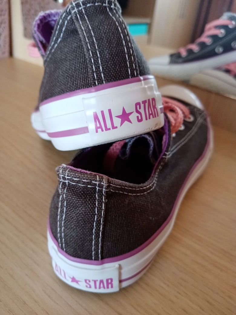 Converse all stars ORIGINALI nr 32 (19,5 cm)