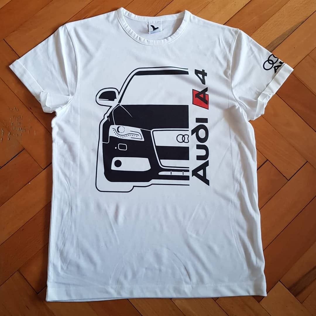 Tricou Audi A4