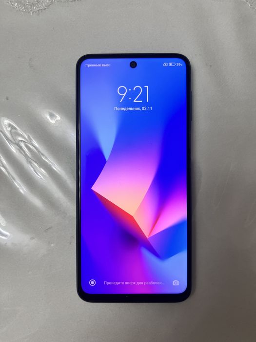 Redmi Note 9S 4/64 продается