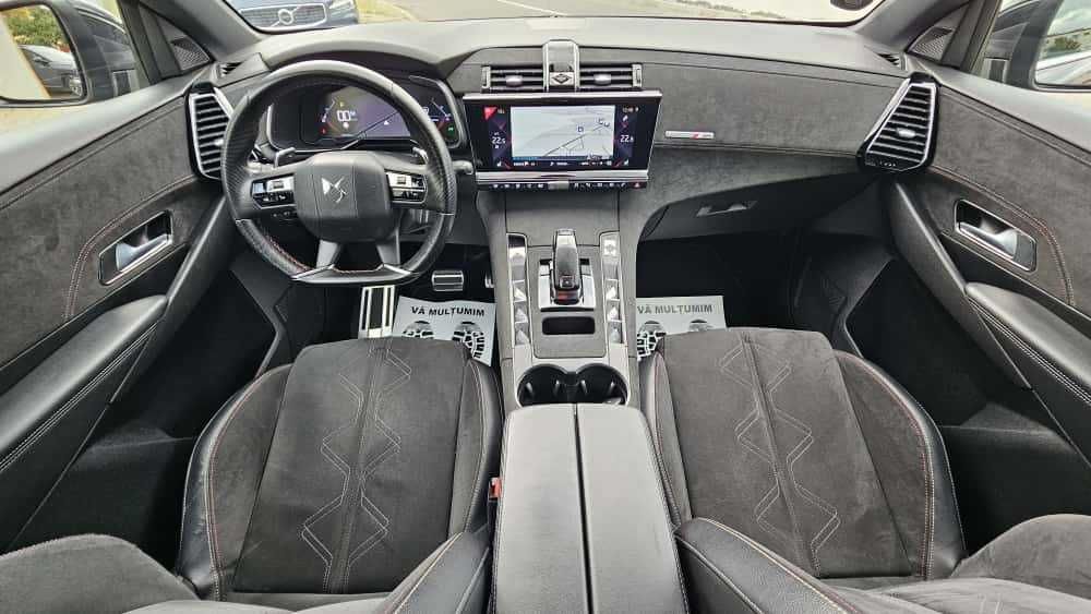 Citroen DS7 Performance LINE 1.5Hdi 131cp 2022 Virtual3D FaruriLED TOP