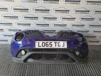 Bara fata Nissan Juke Facelift 2014 - 2018 ALBASTRU BBNG (930) model fara spalatoare far