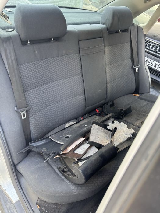 Части за Audi A4 B5 - 1.8T и A3 8l 1.8 125к.с.
