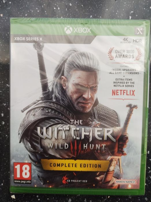 The Witcher 3: Wild Hunt Complete Edition