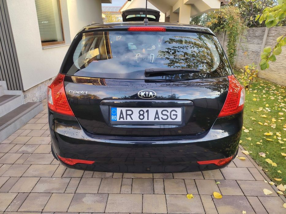 Kia Ceed 1.4, an 2010