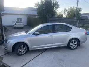 Vand Skoda Octavia