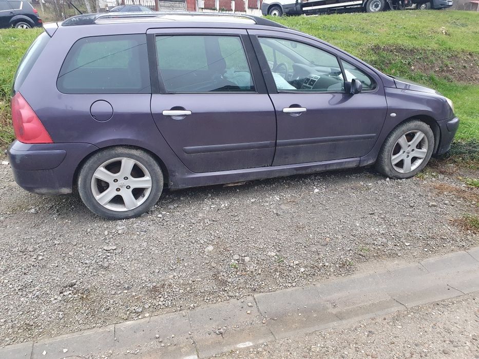 Peugeot 307  ,7 locuri