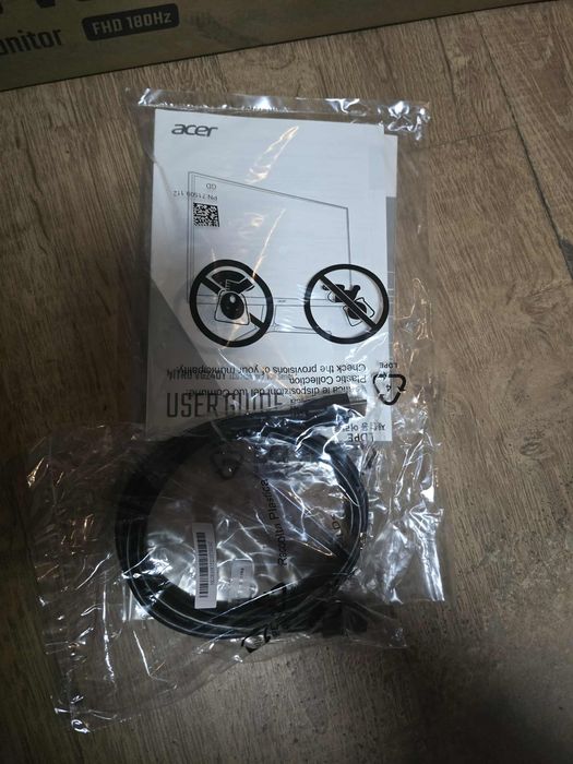 Монитор Acer Nitro Gaming