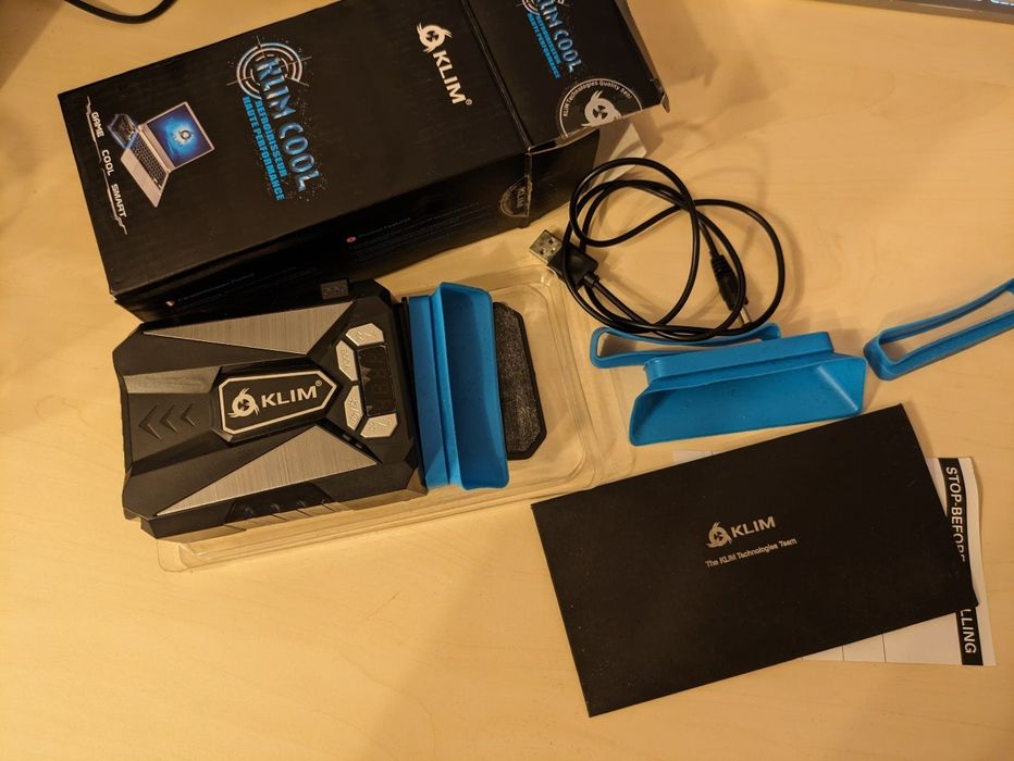 Cooler laptop KLIM Cool