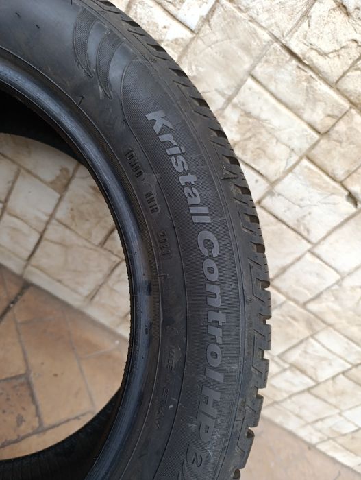 Зимни гуми Fulda 225/55/17 dot 2023