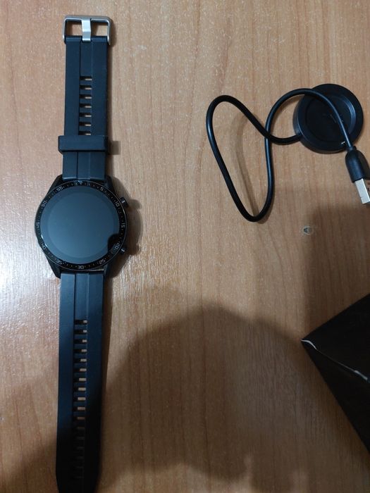 Смарт часы мужской