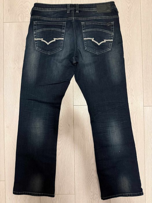 blugi noi bărbați Buffalo David Bitton XL W36 L32