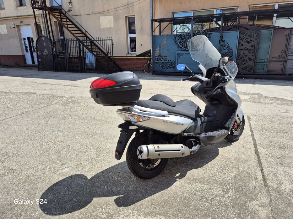 Kymco x citine 500 i