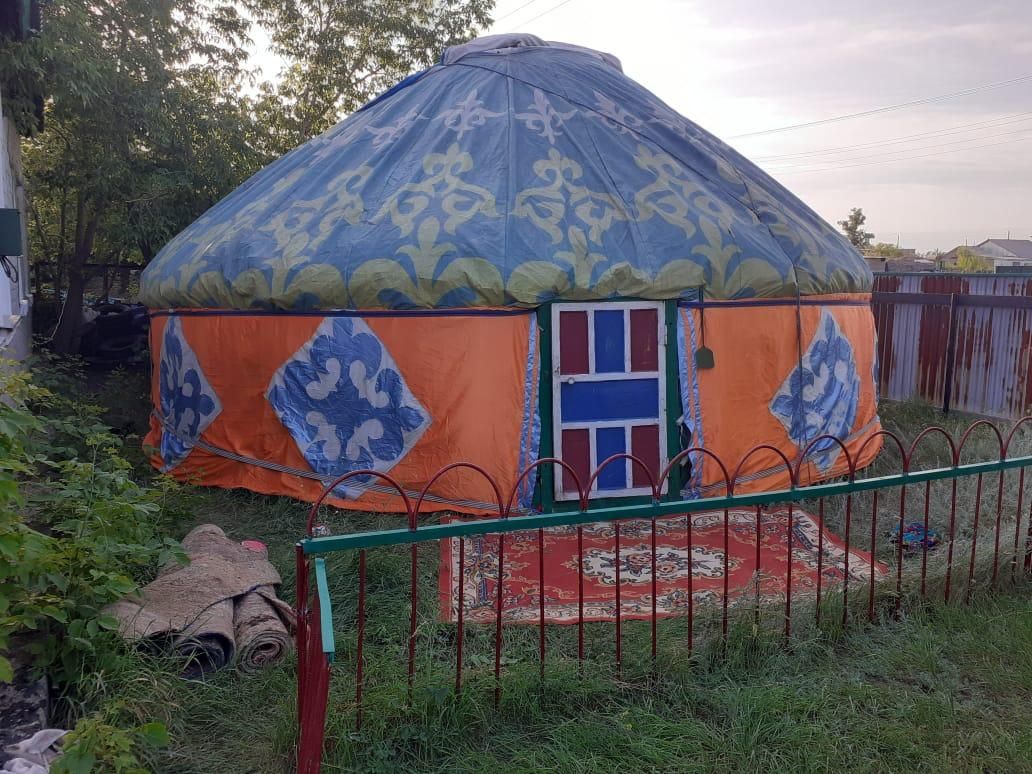 Киіз үй сатылады