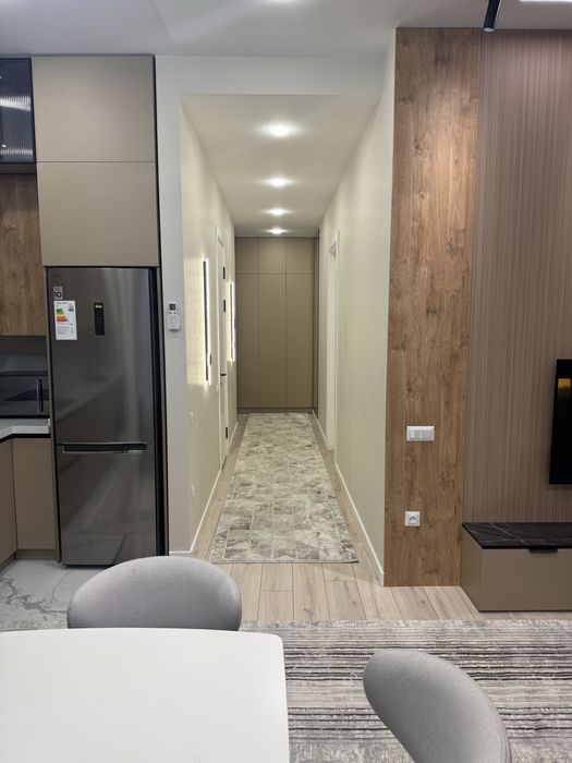 Сдаю квартиу Ж/К  Мирабад АВЕНЮ. 2,3,11. 55 кв.