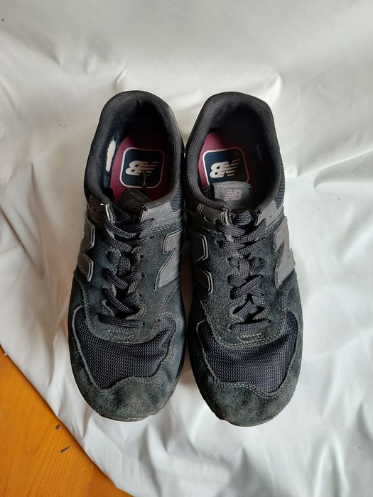 New balance 574 черни