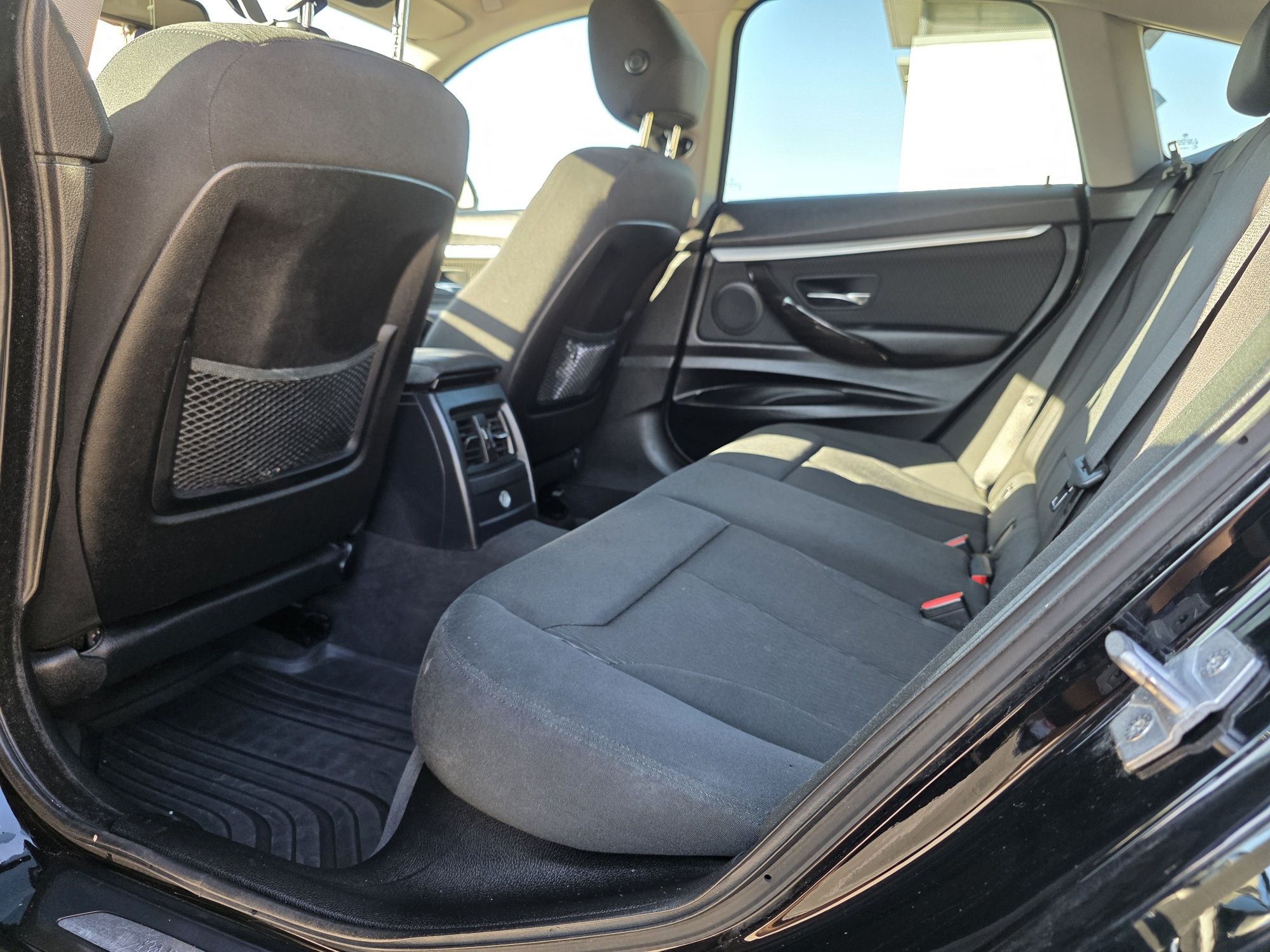 BMW 320d GT Luxury | 184 CP | Automată | istoric