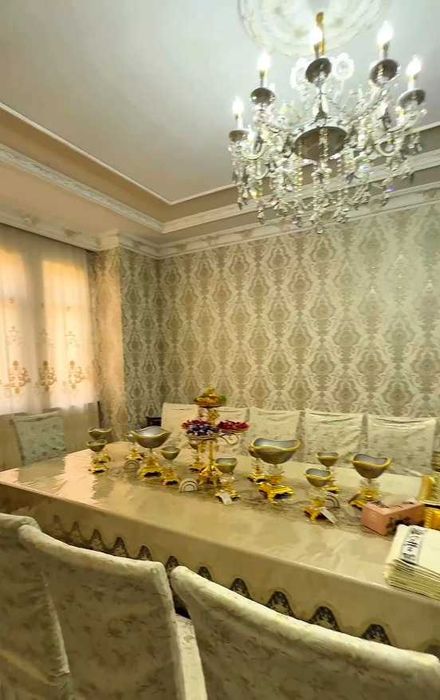 Учтепа тумани Оқмачит маххалида 4,5 сўтиқда зўр ховли