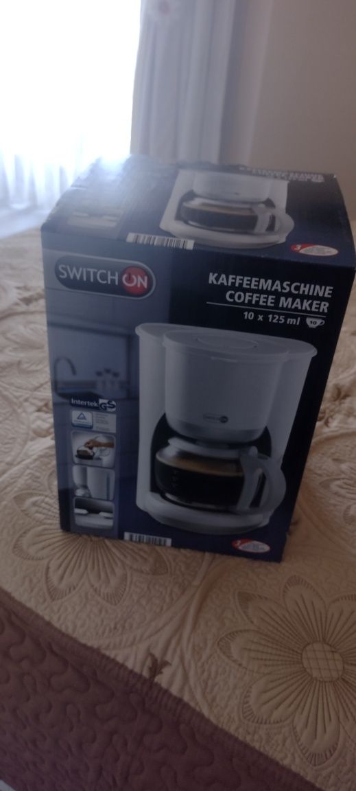 Filtru de cafea Switch On