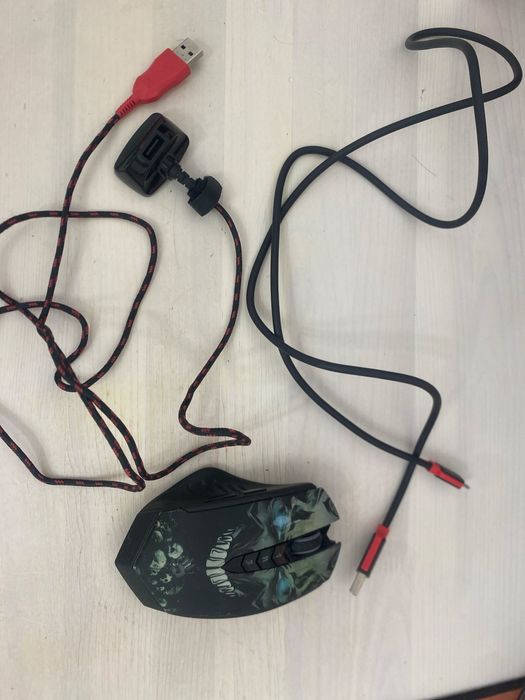 Мышка bloody r80