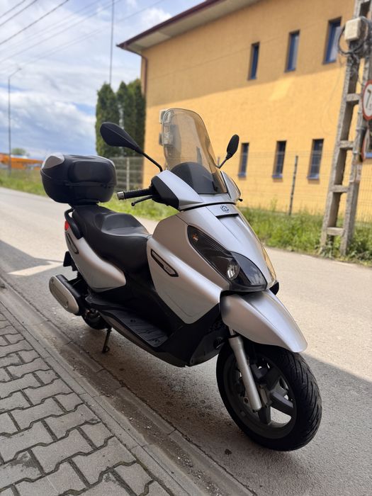 Piaggio X7 125 Cat B / A1
