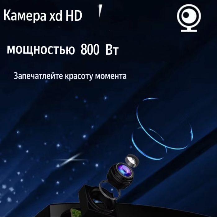 Солнцезащитный очки/ Умные смарт очки с камерой / Доставка 24/7