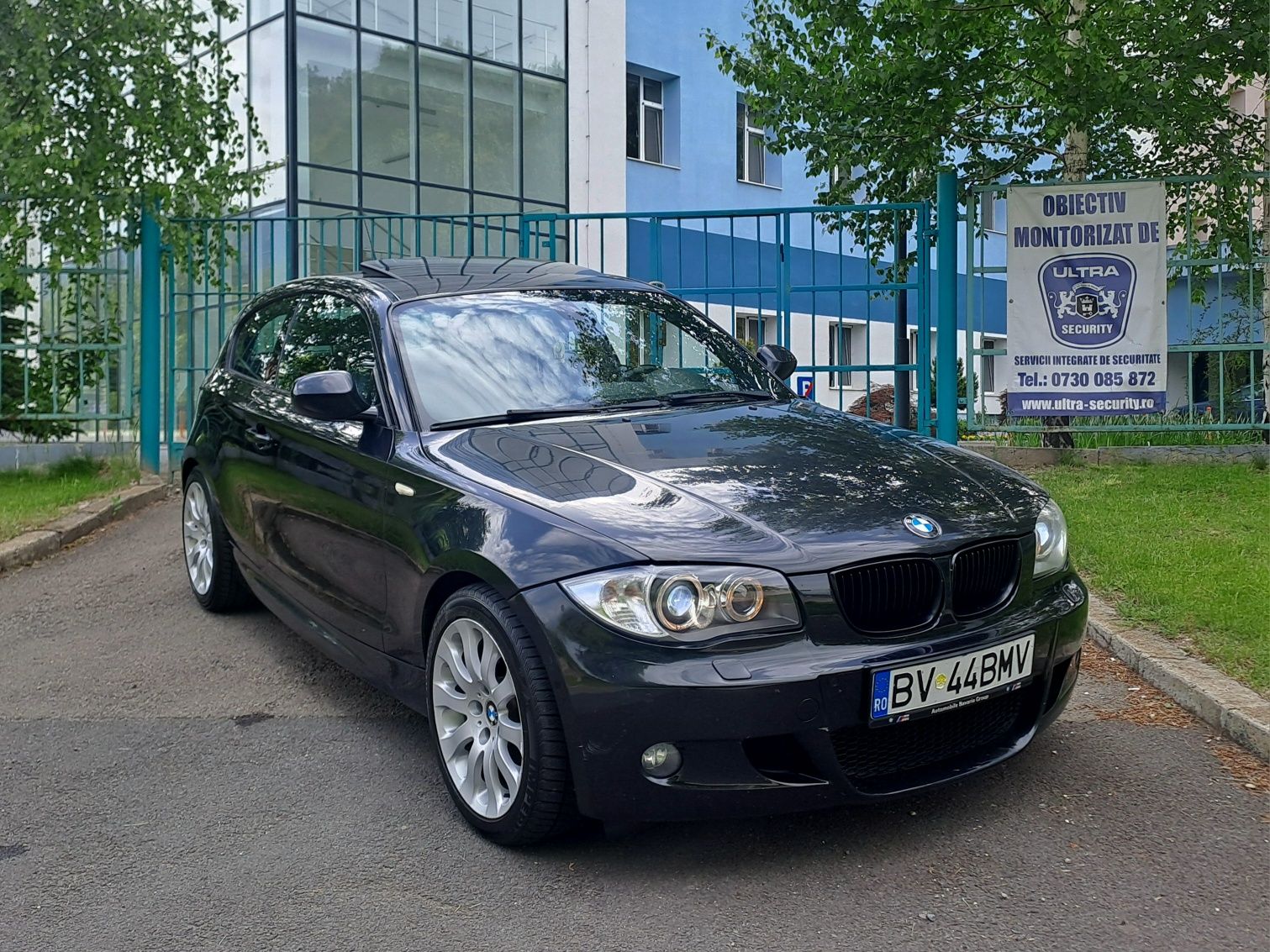 Bmw Seria 1  Euro5 2010 2.0d M Pachet