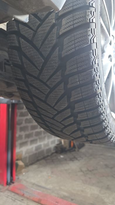 Зимние шины Дунлуп Германия оригинал