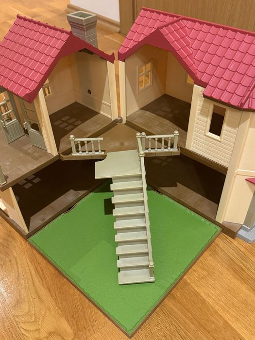 House Sylvian Families