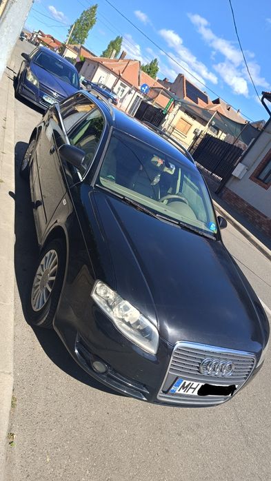 Vand Audi a4 b7 2007