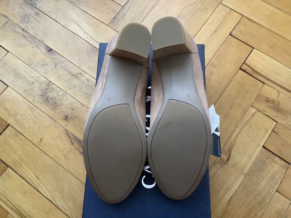 Нови обувки Caprice, естествена кожа номер 37